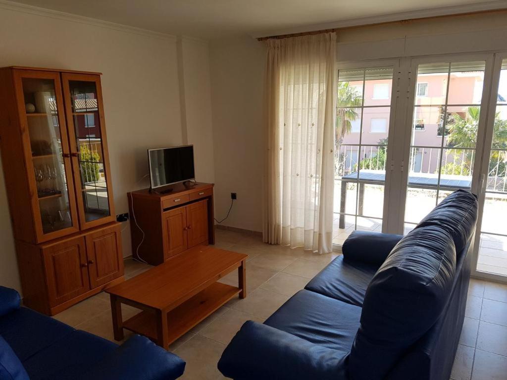 Peñíscola Residencial Nereaヴィラ エクステリア 写真