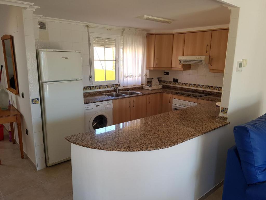Peñíscola Residencial Nereaヴィラ エクステリア 写真