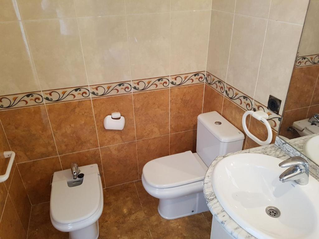Peñíscola Residencial Nereaヴィラ エクステリア 写真
