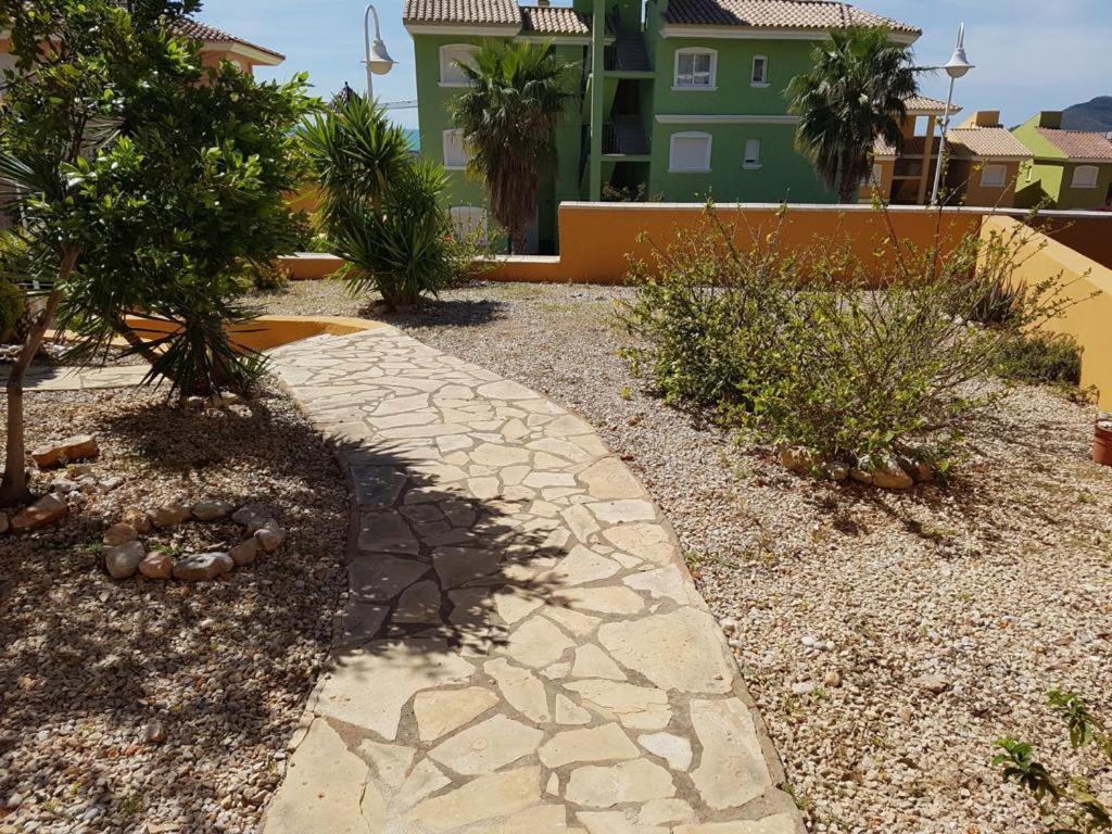 Peñíscola Residencial Nereaヴィラ エクステリア 写真
