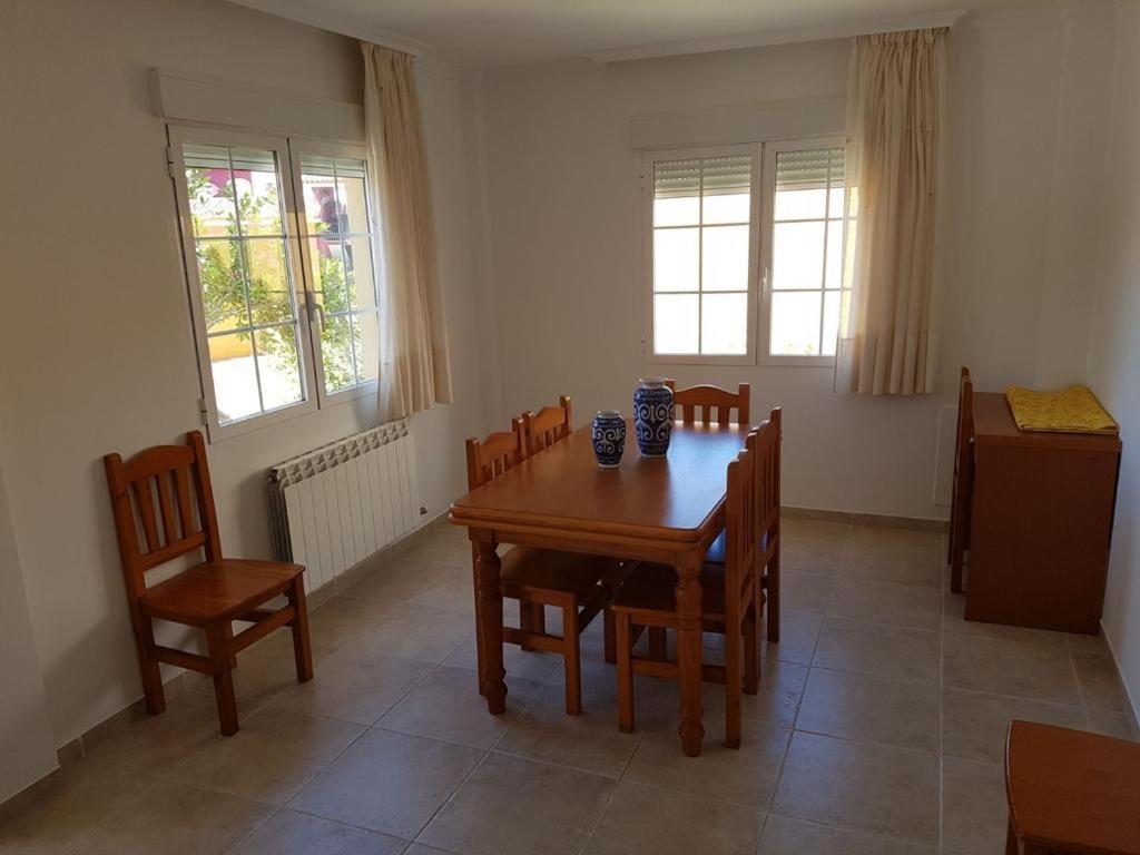 Peñíscola Residencial Nereaヴィラ エクステリア 写真