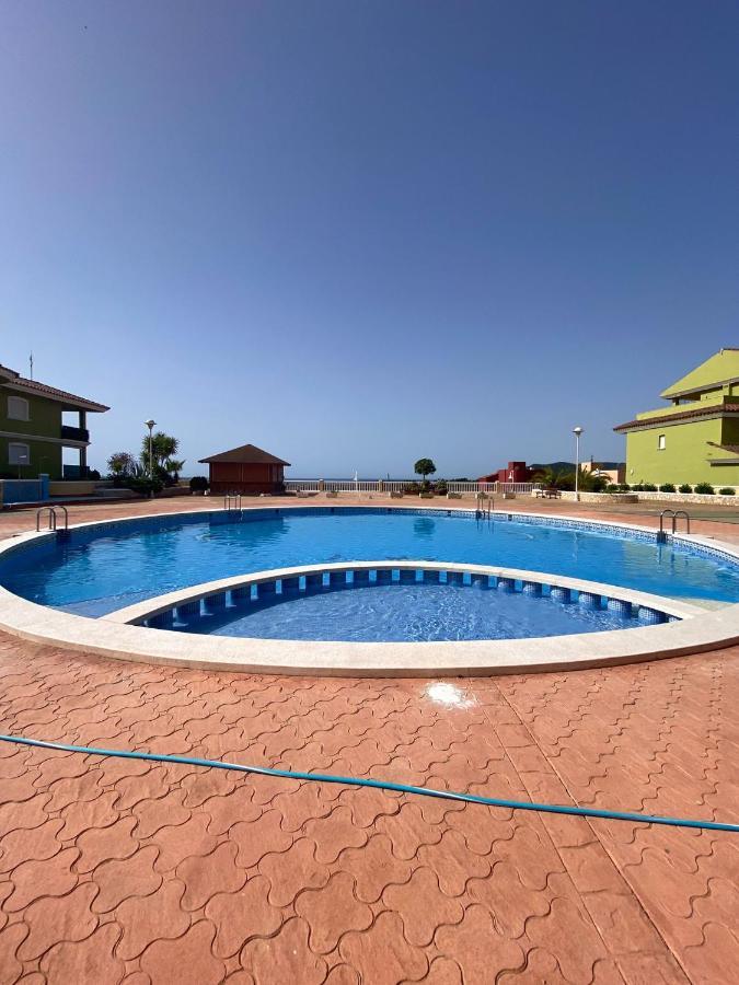Peñíscola Residencial Nereaヴィラ エクステリア 写真