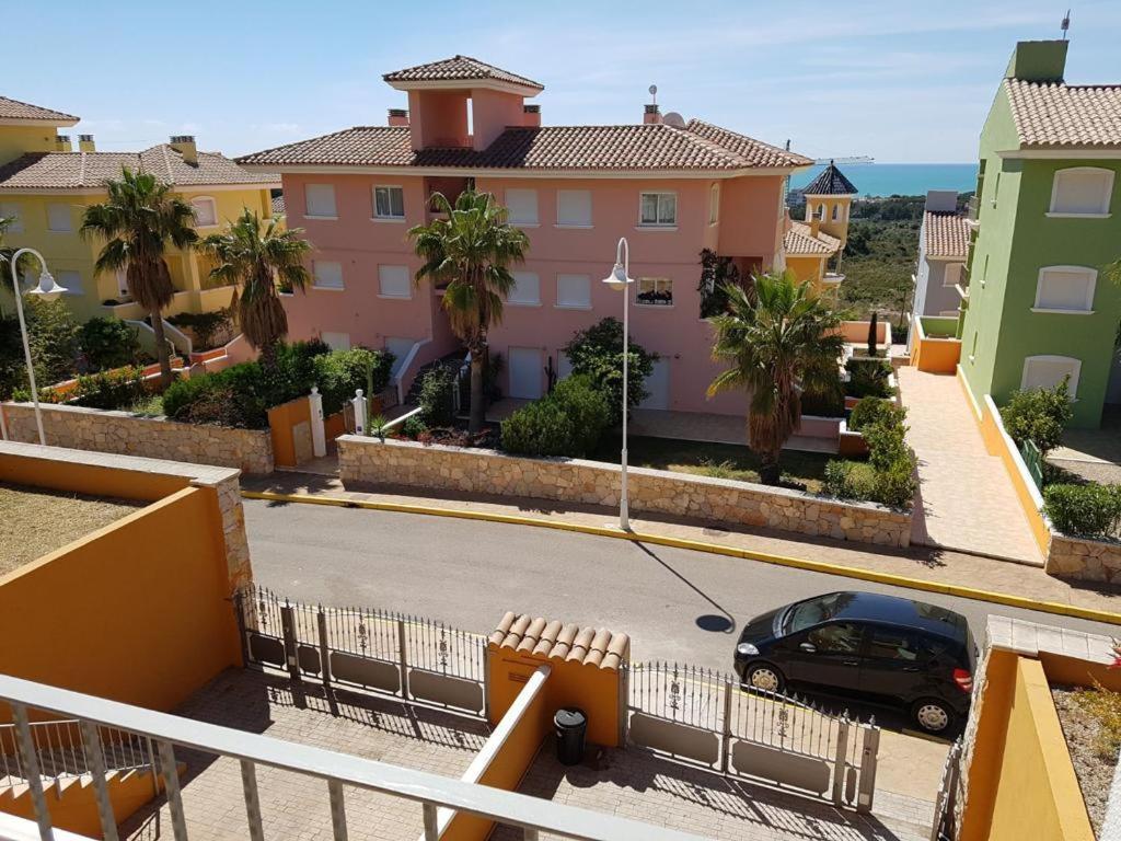 Peñíscola Residencial Nereaヴィラ エクステリア 写真